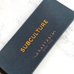 ABH Subculture Eyeshadow palette